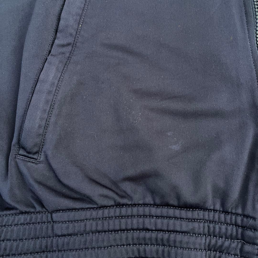 【希少】ロットLottoヴェローナ トラックトップ サッカー 刺繍ワッペン2XL