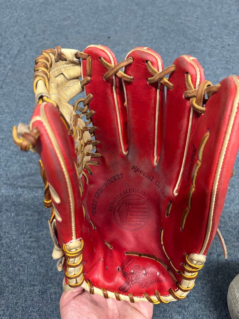 久保田スラッガー 外野用