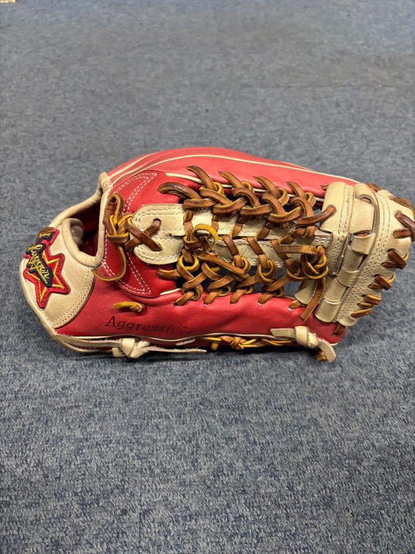 久保田スラッガー 外野用