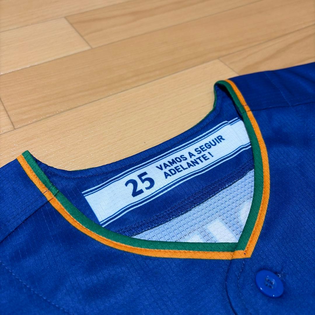 DeNAベイスターズ ハイクオリティ レプリカ ユニフォーム 70th 筒香嘉智