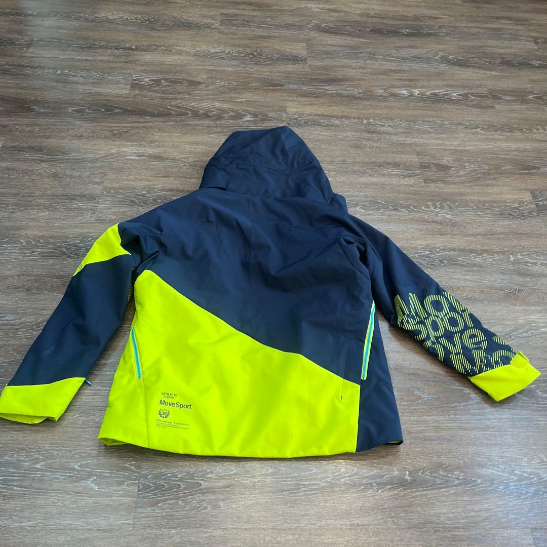 DESCENTE デサント セットアップ　上下　メンズ　男性　ウェア　M