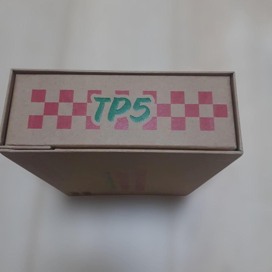 【限定品】TAYLOR MADE TP5 ゴルフボール　ピザ