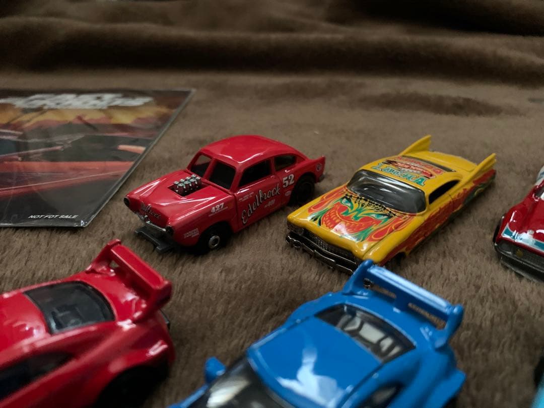 ホットウィール他30台セット　まとめ売り　非売品おまけ付き　hotwheels