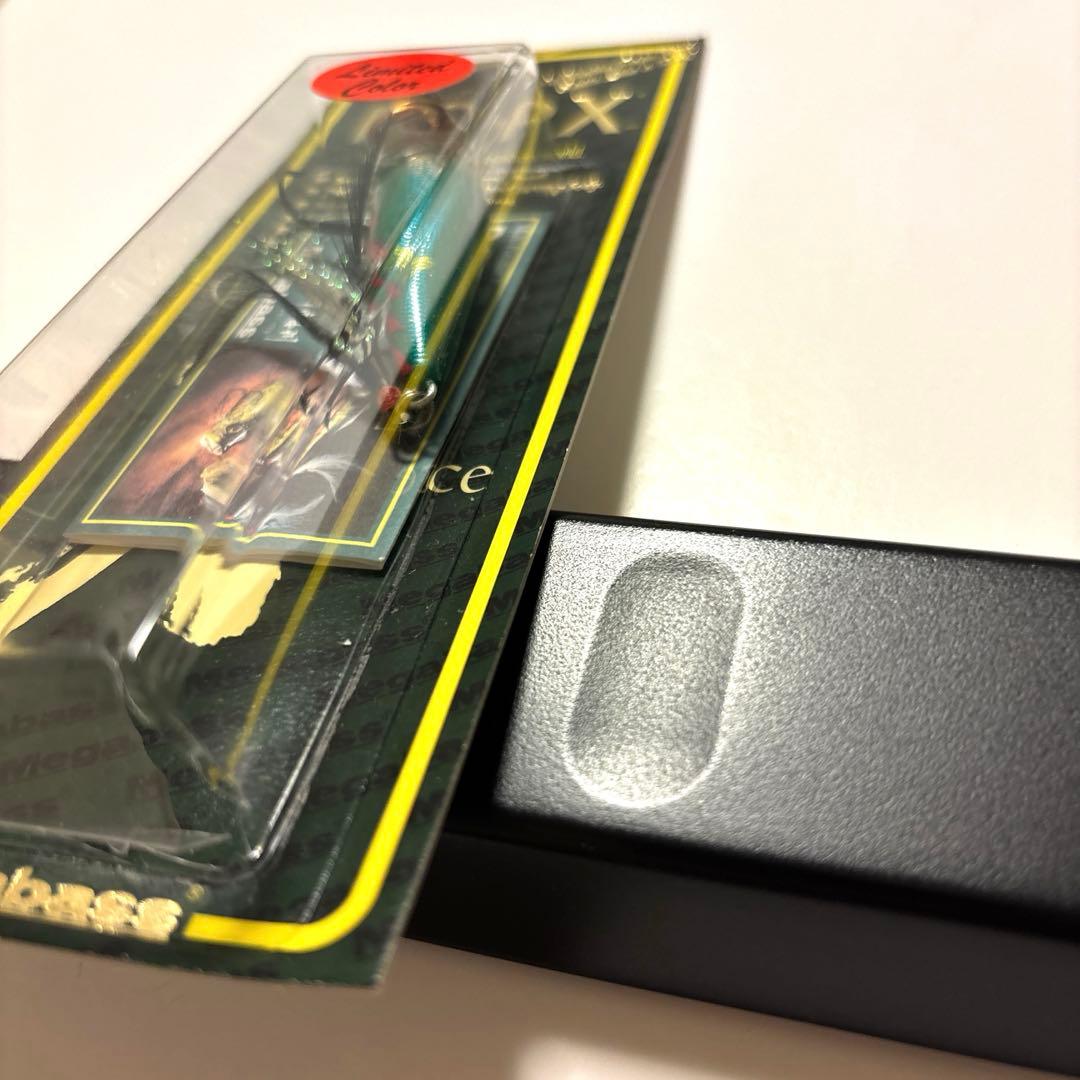 【メガバス・訳あり品】ＰＯＰ-Ｘ ２個 ・ＳＲ-Ｘ グリフォン １個セット