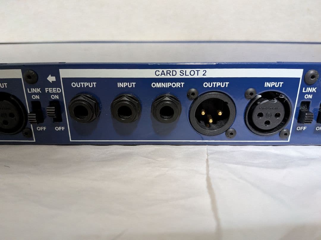 Radial WorkHorse PowerStrip API500シャーシ