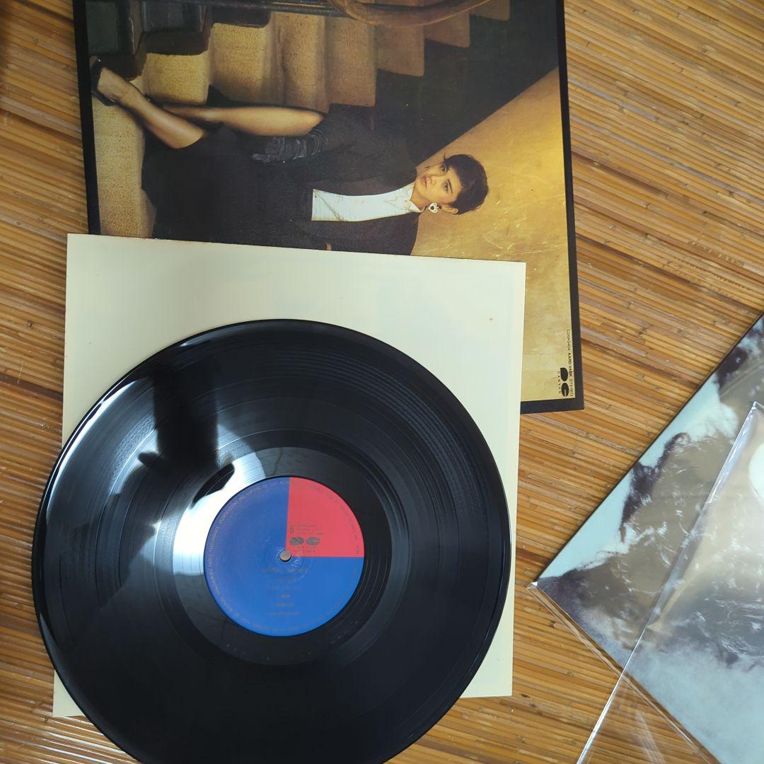 中島みゆき LP 14枚セット