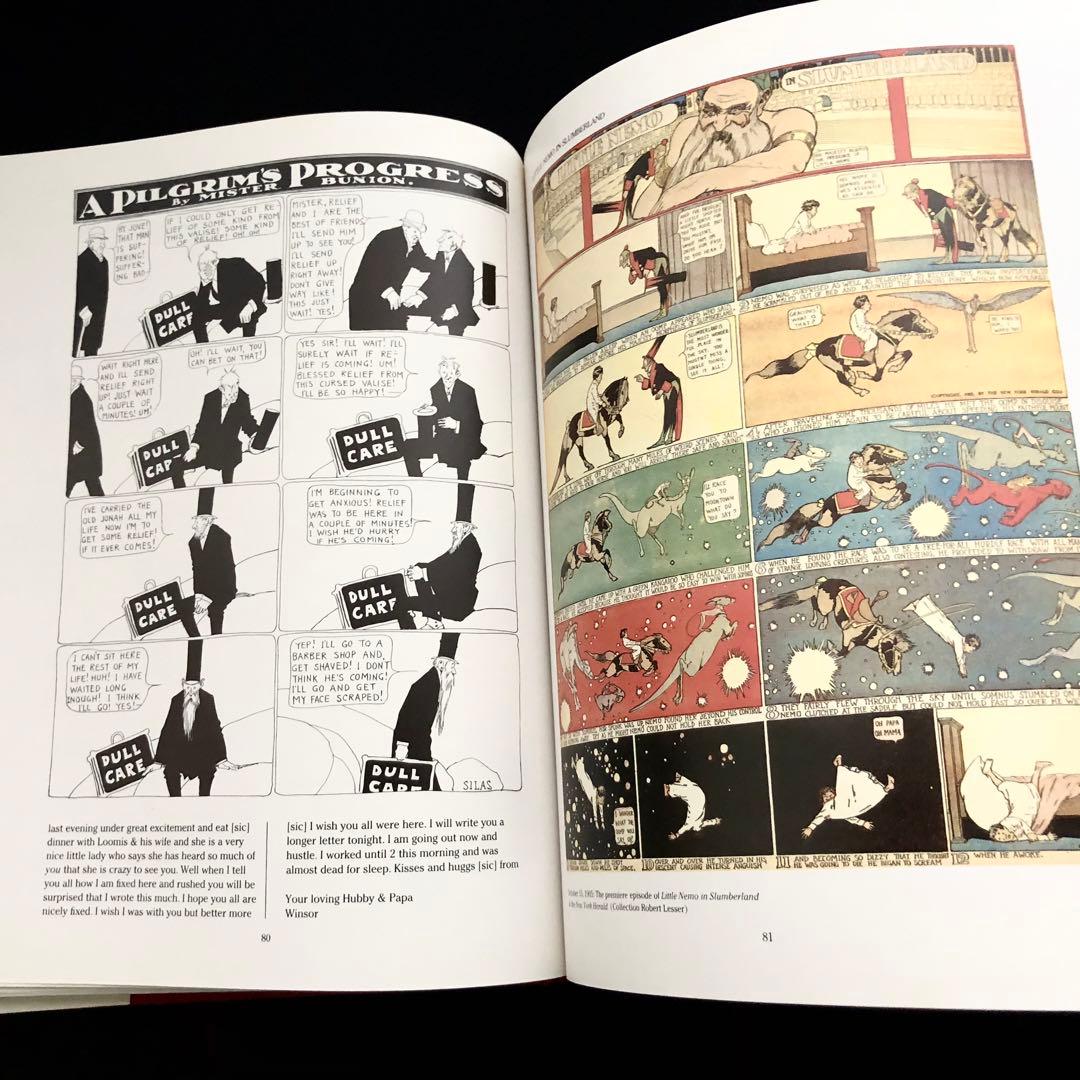 ウィンザー・マッケイ その生涯と作品 作品集「Winsor McCay」