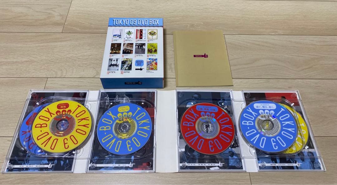 東京03 DVD BOX <11枚組完全生産限定>