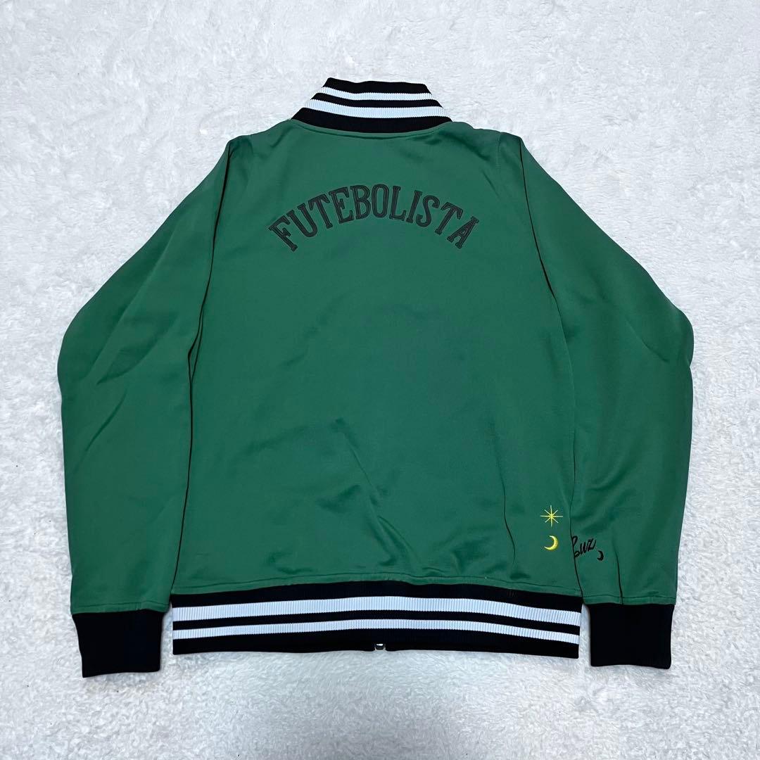 ルースイソンブラLUZeSOMBRA ジャージ　上下　セットアップ　フットサル