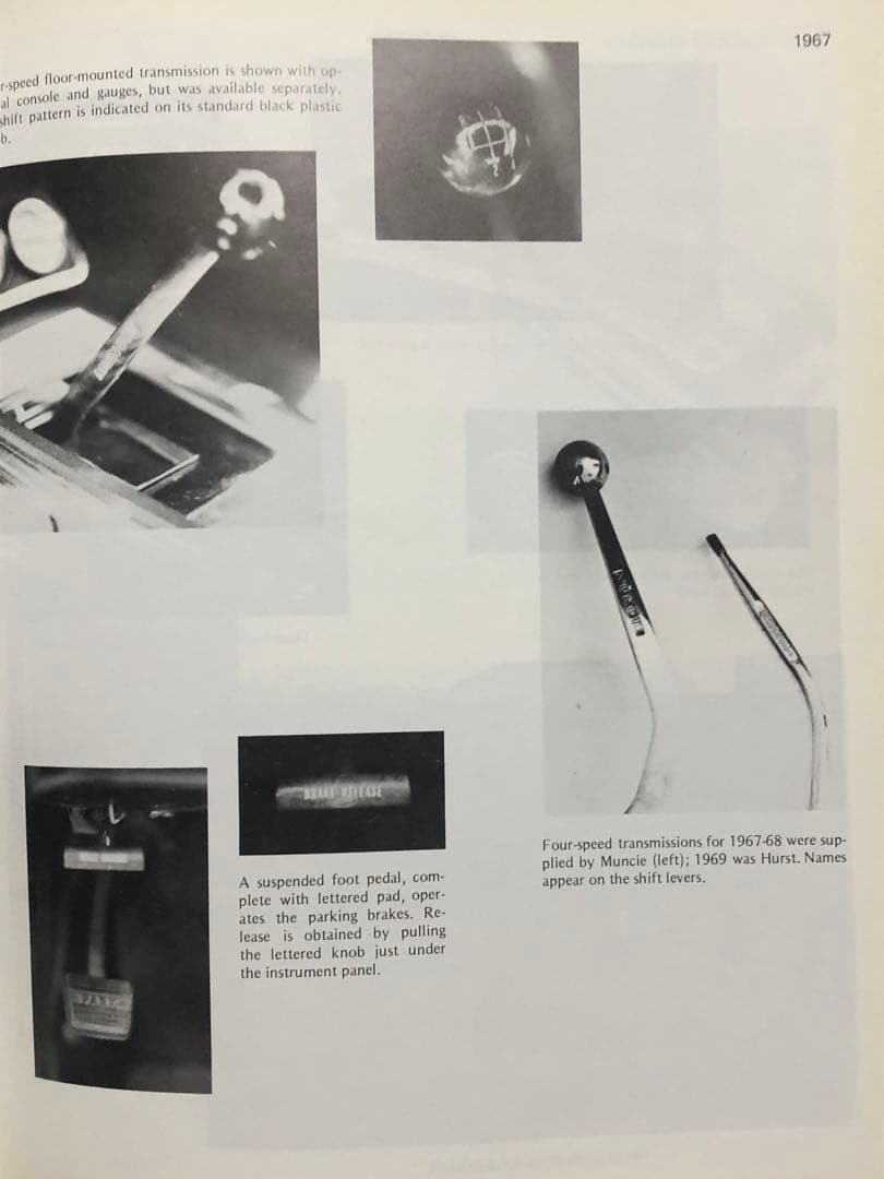 CAMARO! Chevy’s Classy Classics