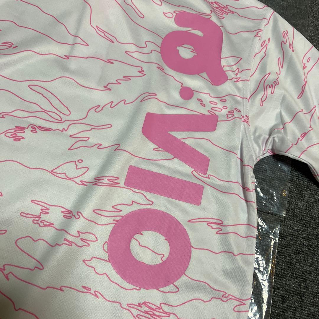 19800円　新品未使用　NEW ERA × ARCHIVIO ポロシャツ　S