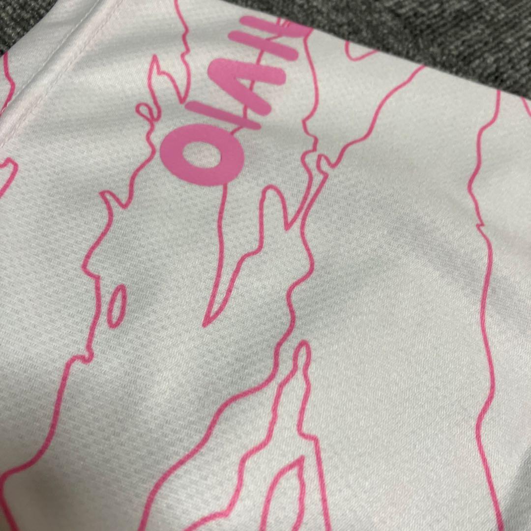 19800円　新品未使用　NEW ERA × ARCHIVIO ポロシャツ　S