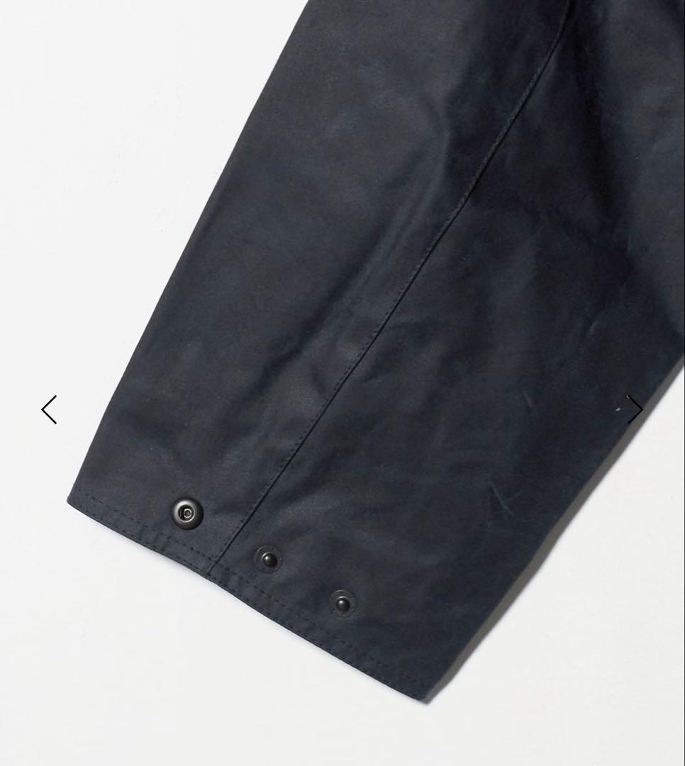 Levi’s × Barbour OVERSIZED BEDALE WAXED