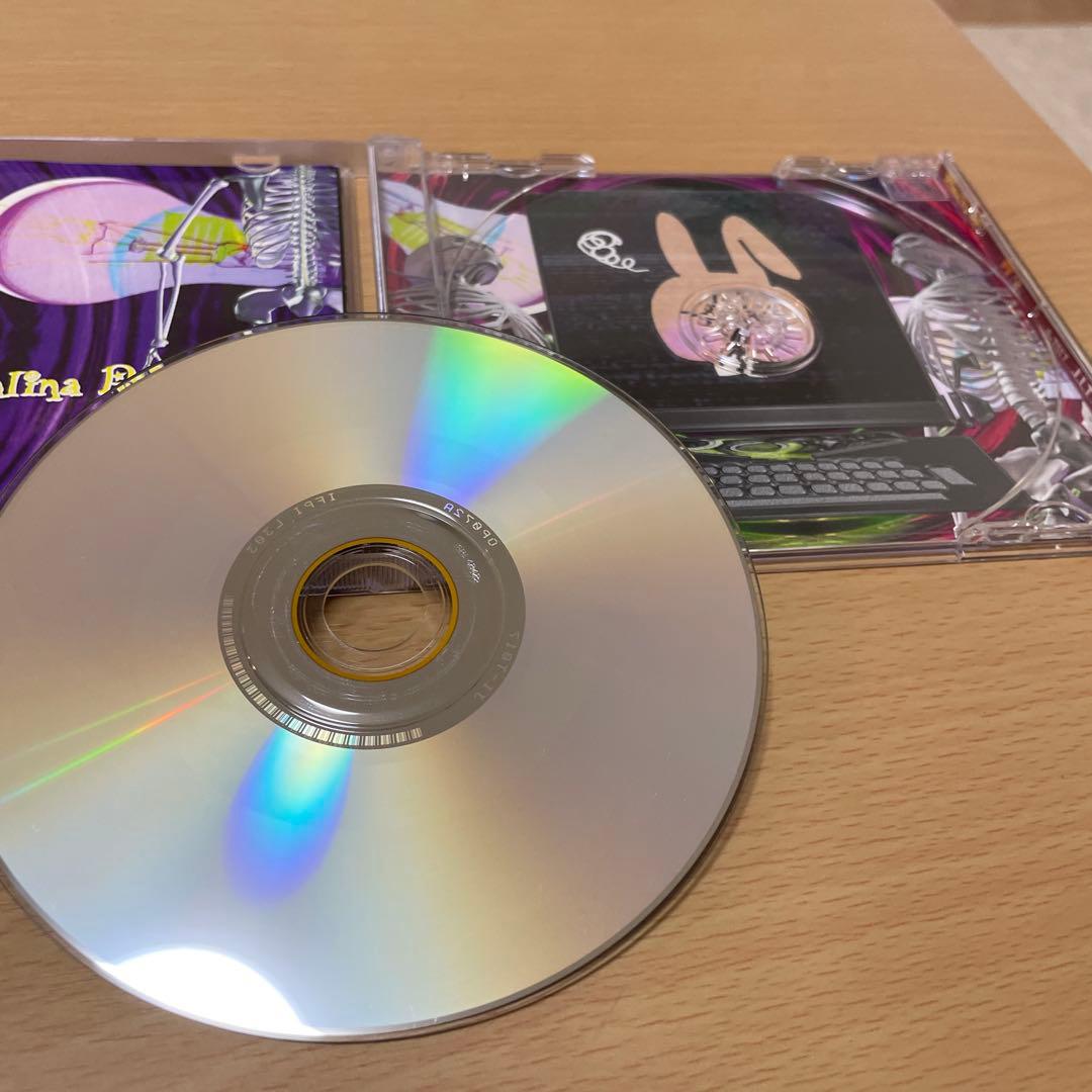 【美品】ミサリナレイ　missalina Rei CD4枚セット