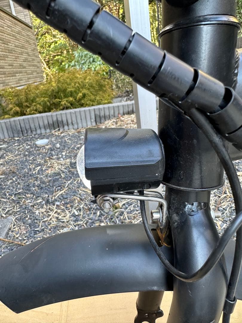 SUNPIE 電動折り畳み自転車　ディスク式 　16インチ