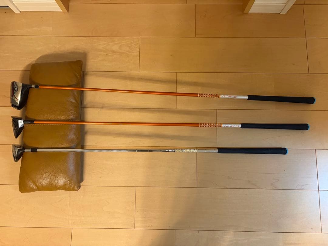 メンズゴルフクラブセット