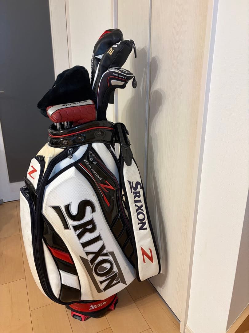 メンズゴルフクラブセット