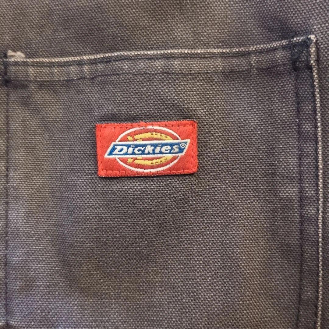 90s Dickiesカバーオール　ダック　 ヴィンテージジャケット　old