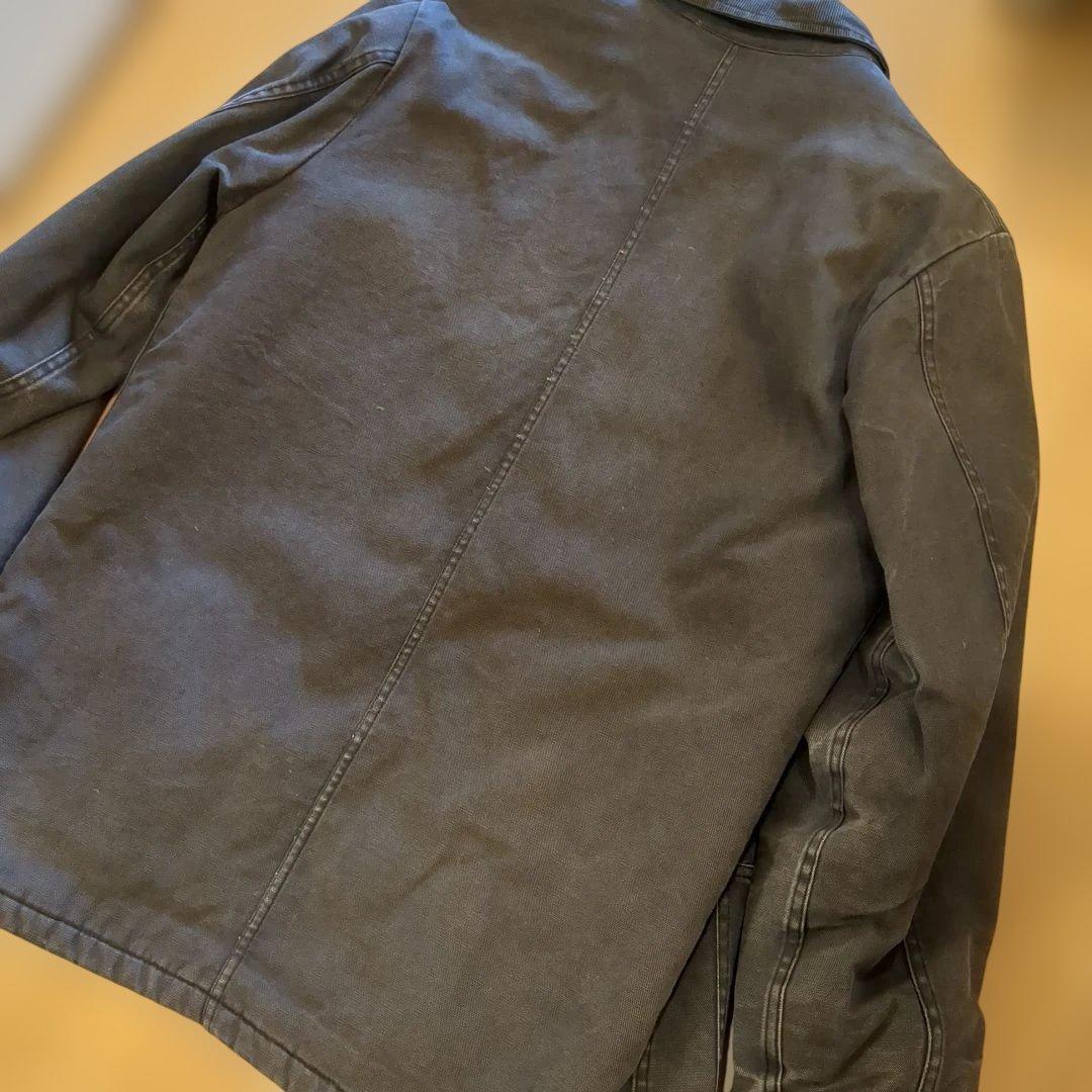 90s Dickiesカバーオール　ダック　 ヴィンテージジャケット　old