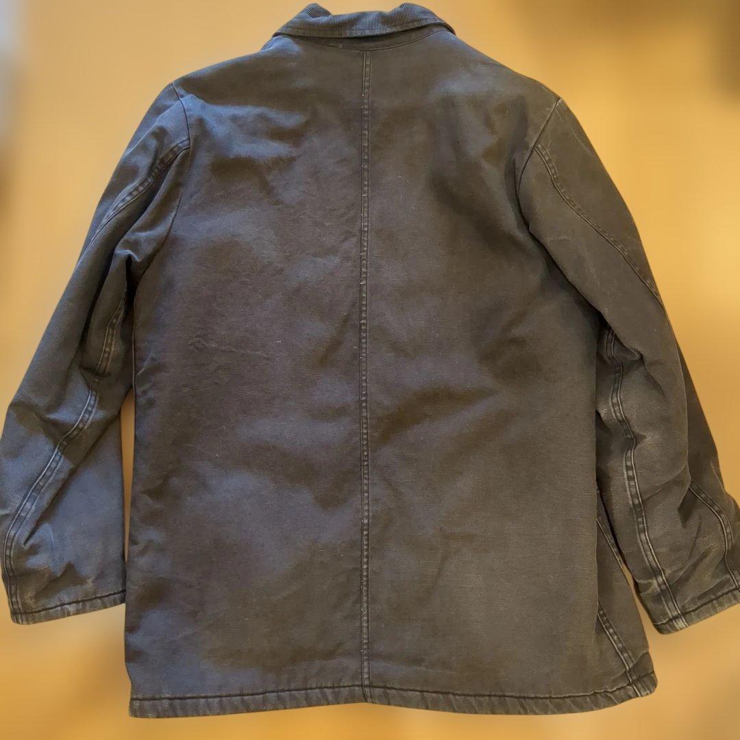 90s Dickiesカバーオール　ダック　 ヴィンテージジャケット　old