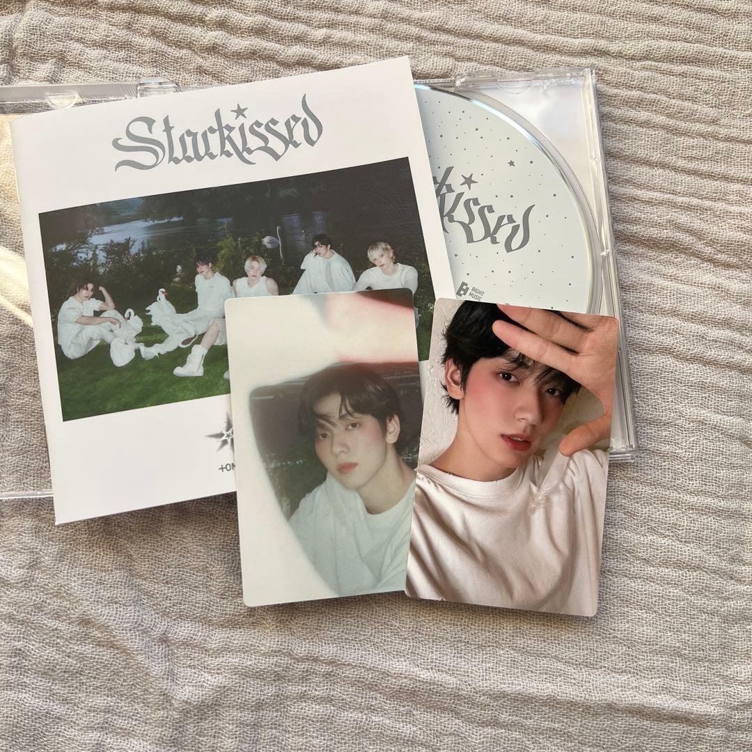TXT Starkissed 4形態セット