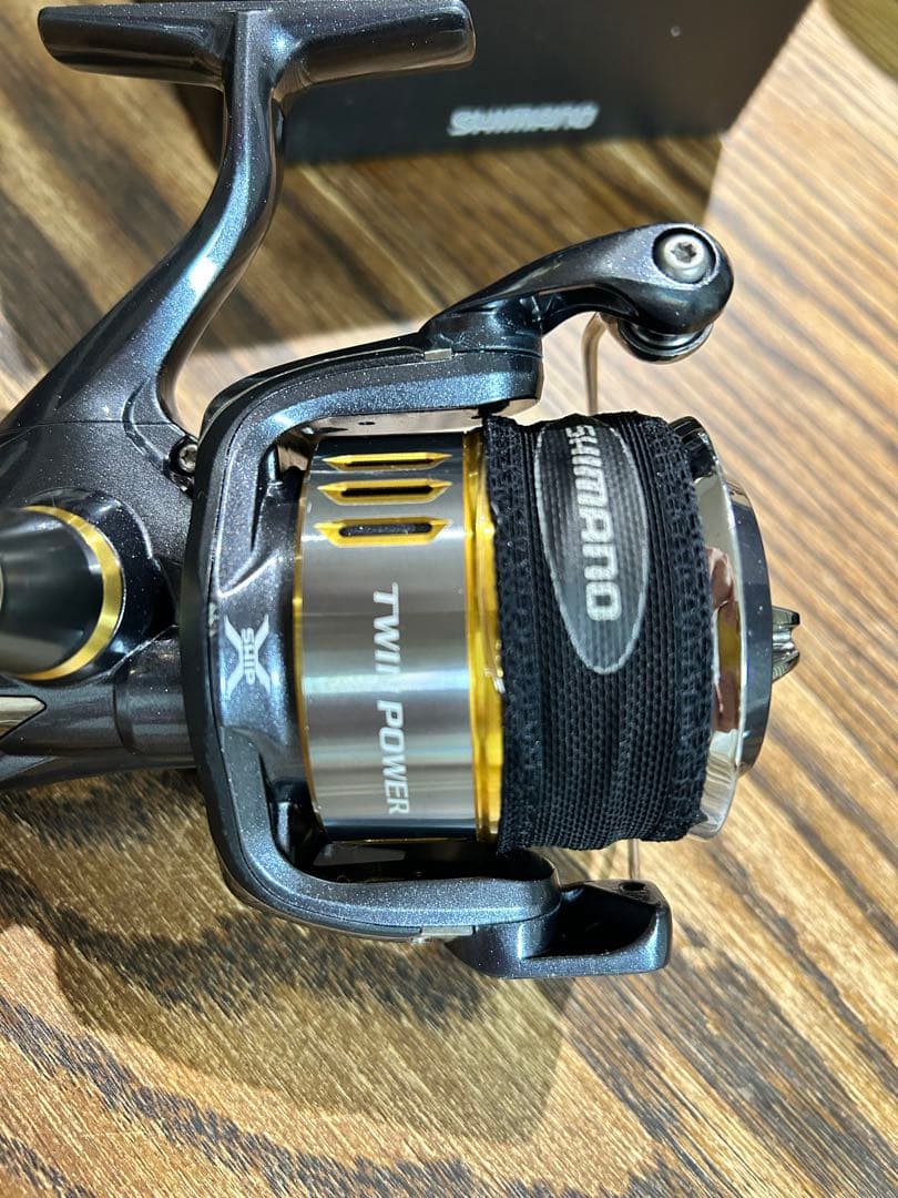 SHIMANO TWIN POWER SW 6000HG スピニングリール