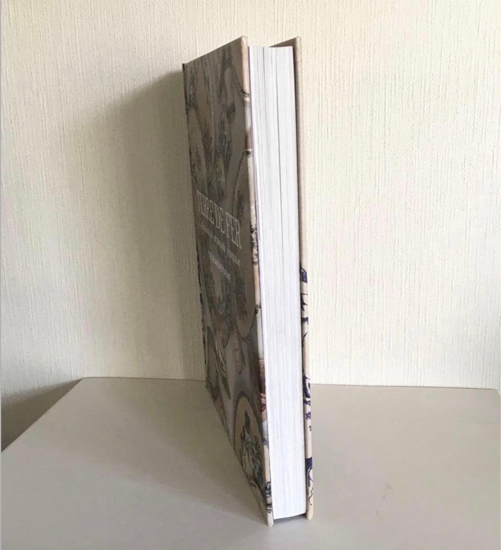 TERRE DE FER　陶器コレクション　BLANCHE PATINE