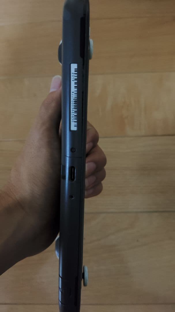 Nintendo Switch Lite グレー ジャンク