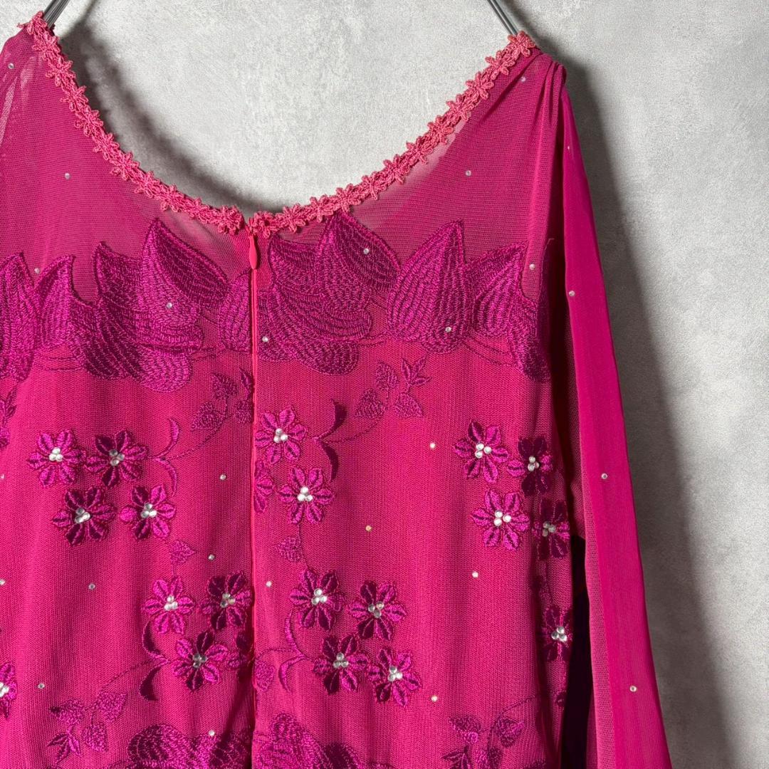 美◎ Leirena レイリーナ 社交ダンス ドレス N2843