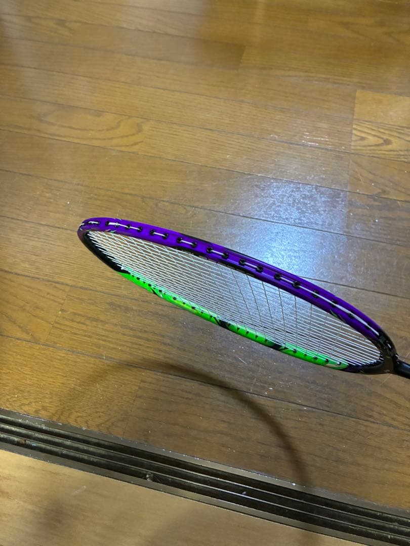 リーニン　HEC 9000 渡辺勇大選手使用モデル　4u5