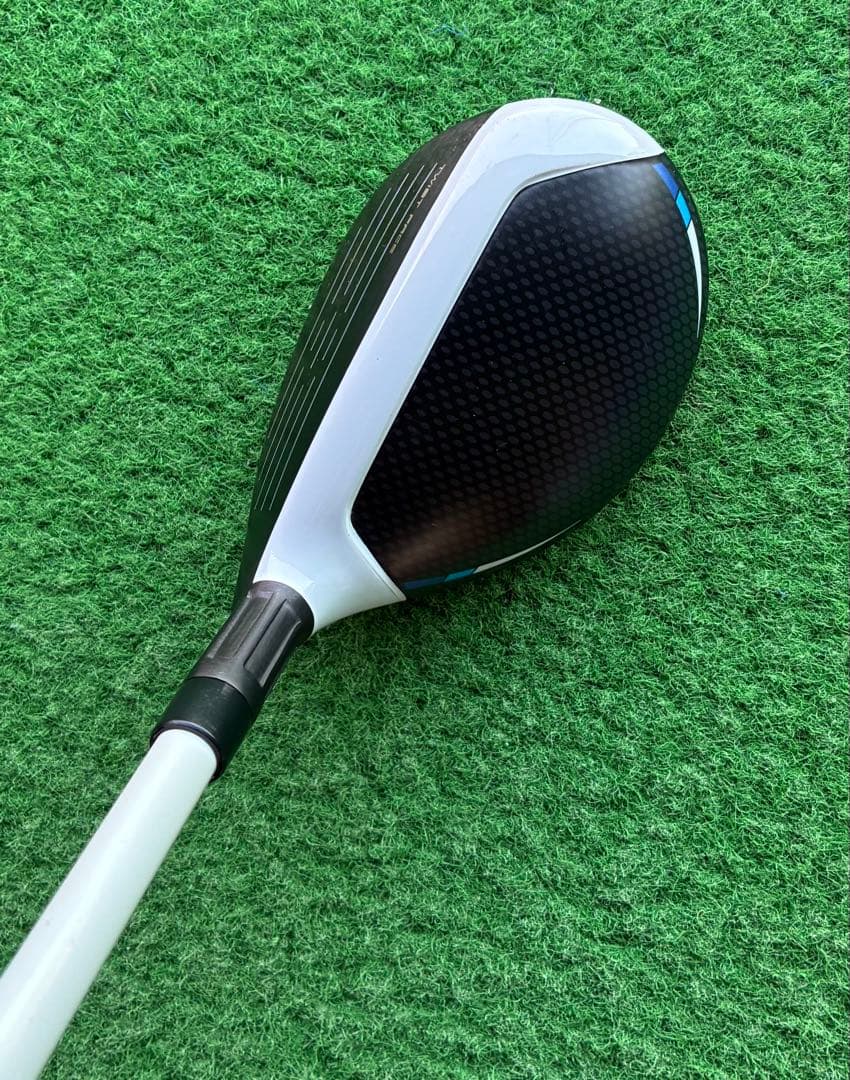 SIM2 MAX レスキュー 6U レディース Aシャフト ユーティリティ