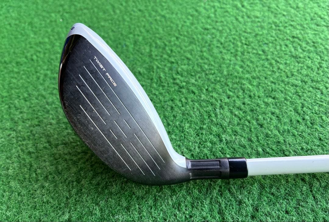 SIM2 MAX レスキュー 6U レディース Aシャフト ユーティリティ