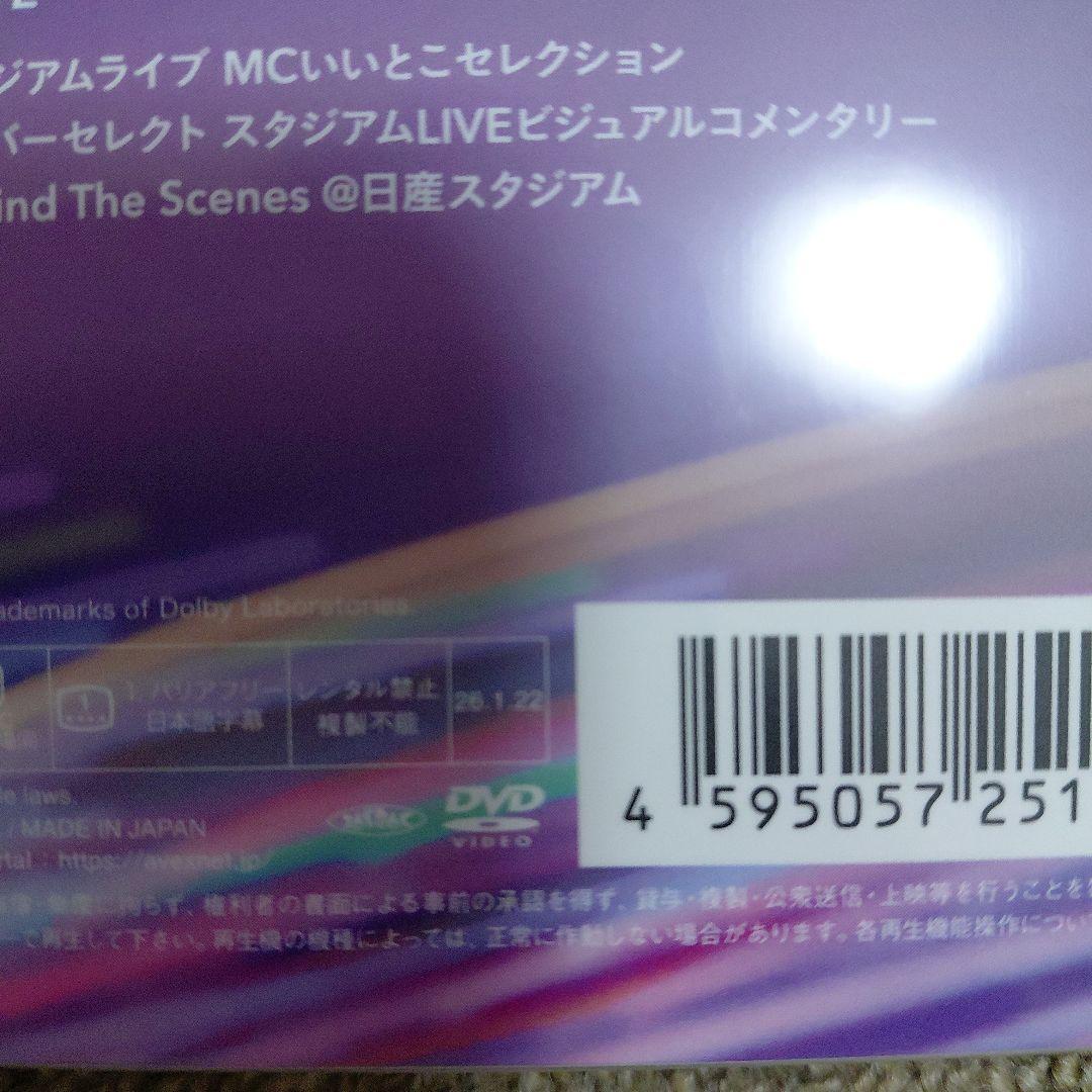  World  Man 2025年ライブ DVDとBlu-ray