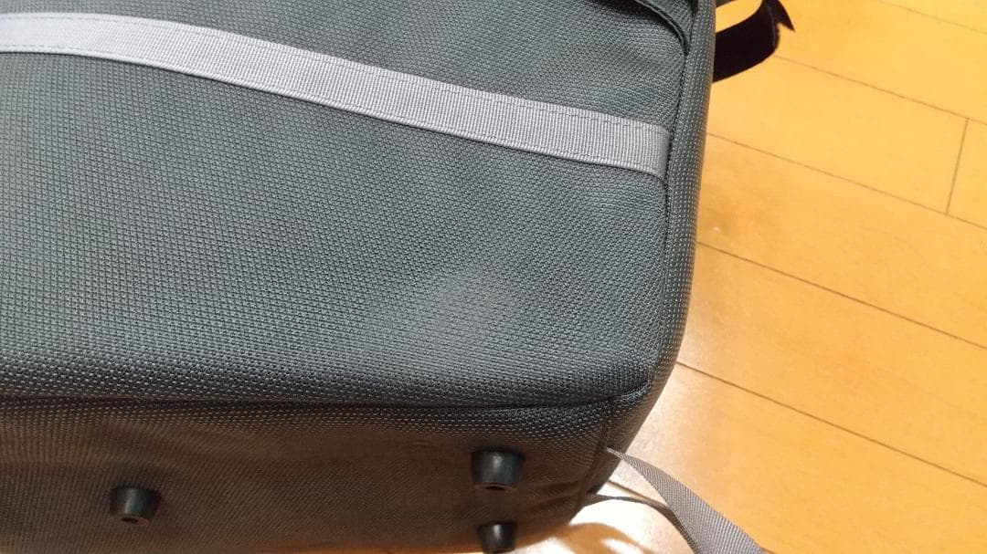 ブロンプトン Roller Rack Bag Dark Gray