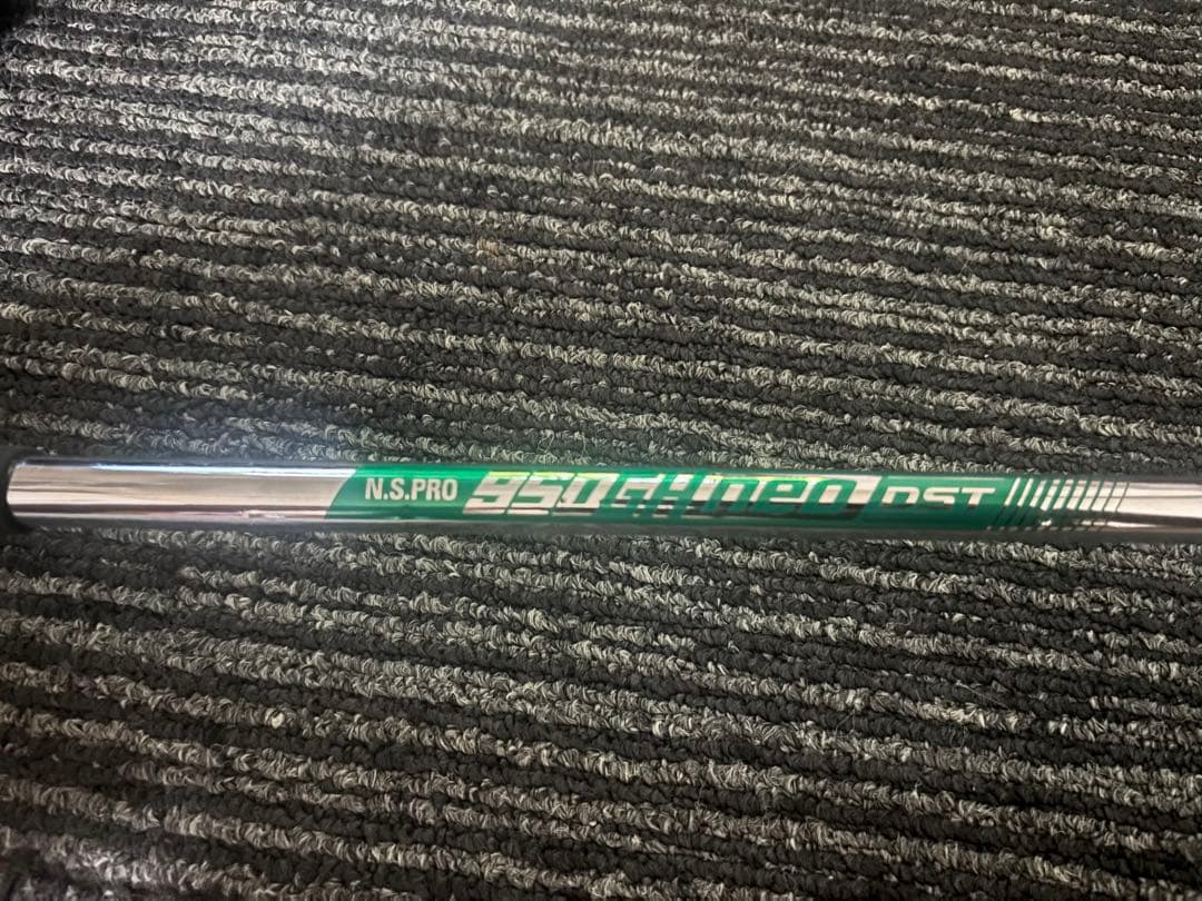 スリクソンZX5 mk2 7本セット5番〜AW