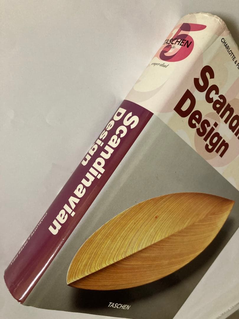 Scandinavian Design 北欧デザイン 英語 洋書 TASCHEN