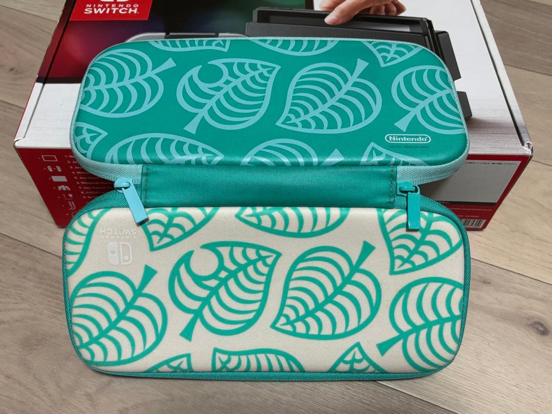 【完品】Nintendo Switch ニンテンドー スイッチ　本体セット