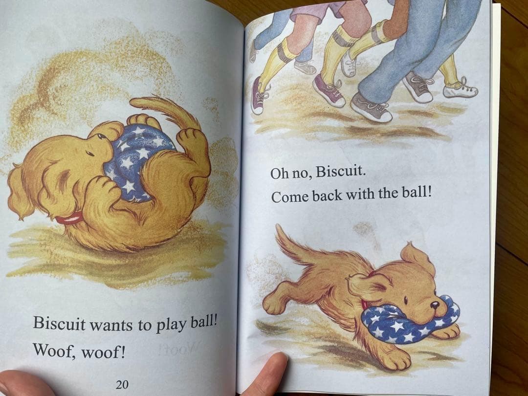 I can read Biscuit ビスケット 英語絵本 洋書 29冊セット