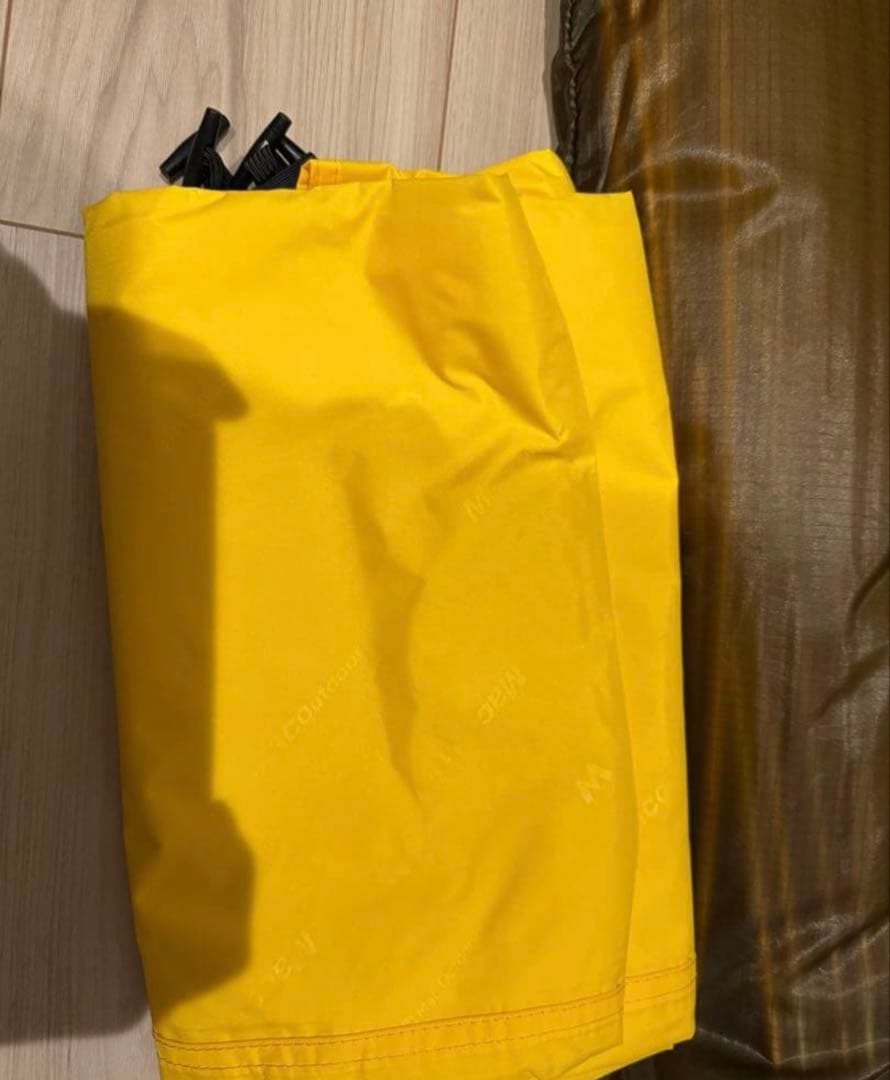 ヒルバーグ　アラック3 　Mac Outdoorフットプリント付き　ALLAK3