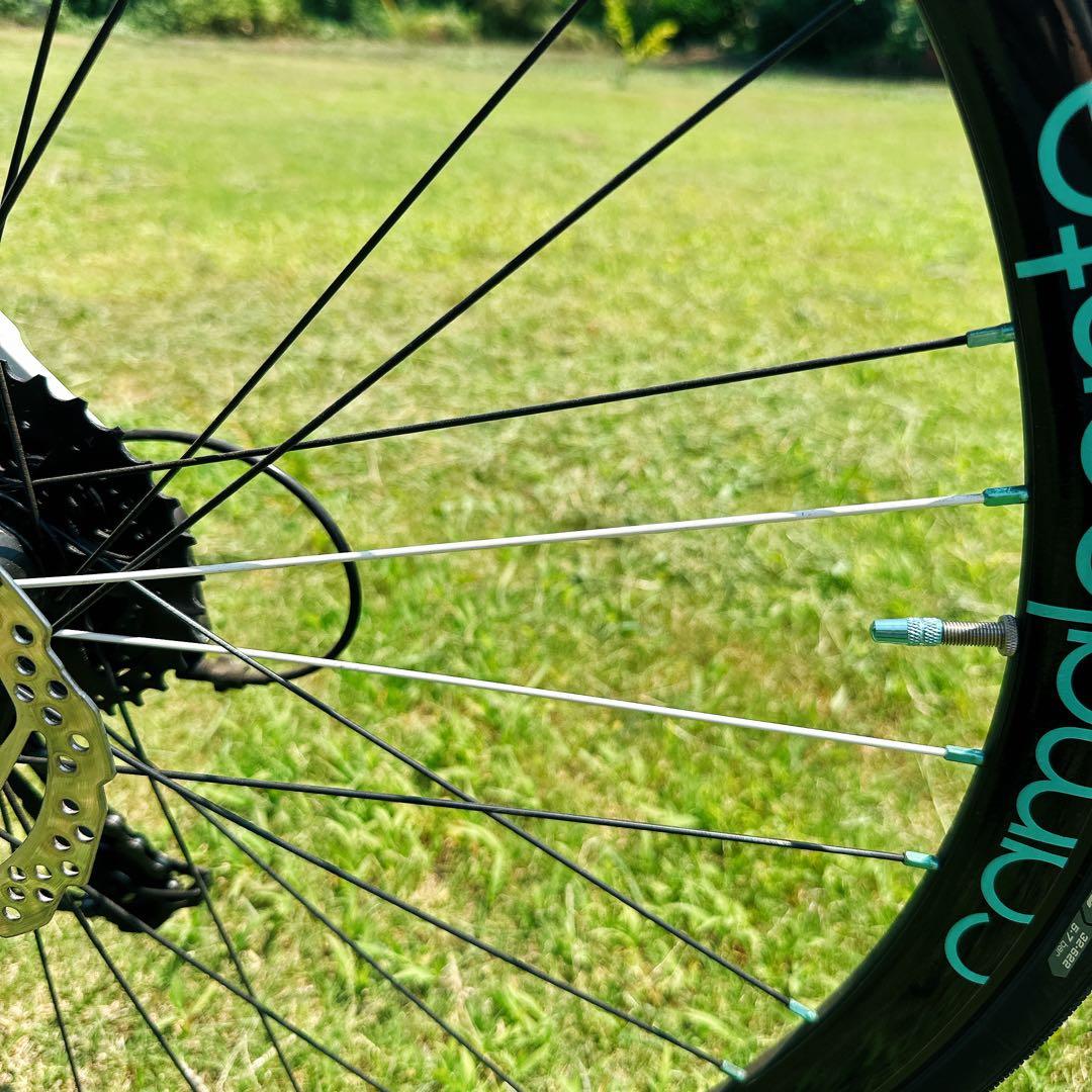 Bianchi　C:sport 3　クロスバイク　ホワイト　カメレオン3