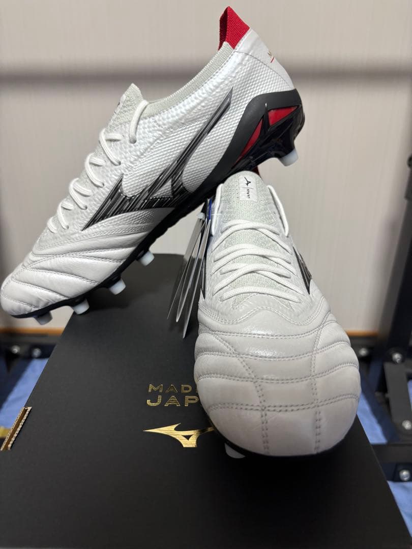 最終値下げ！モレリアネオ4βJapan 27.0cm