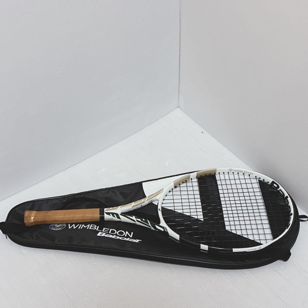 Babolat バボラ ピュアドライブ　チーム　ウィンブルドン　G1