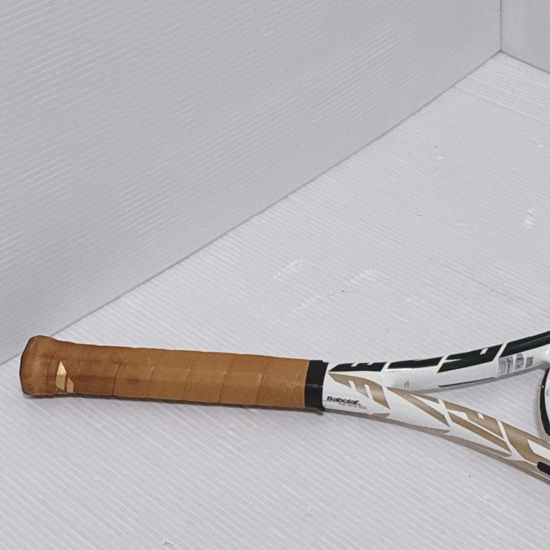 Babolat バボラ ピュアドライブ　チーム　ウィンブルドン　G1