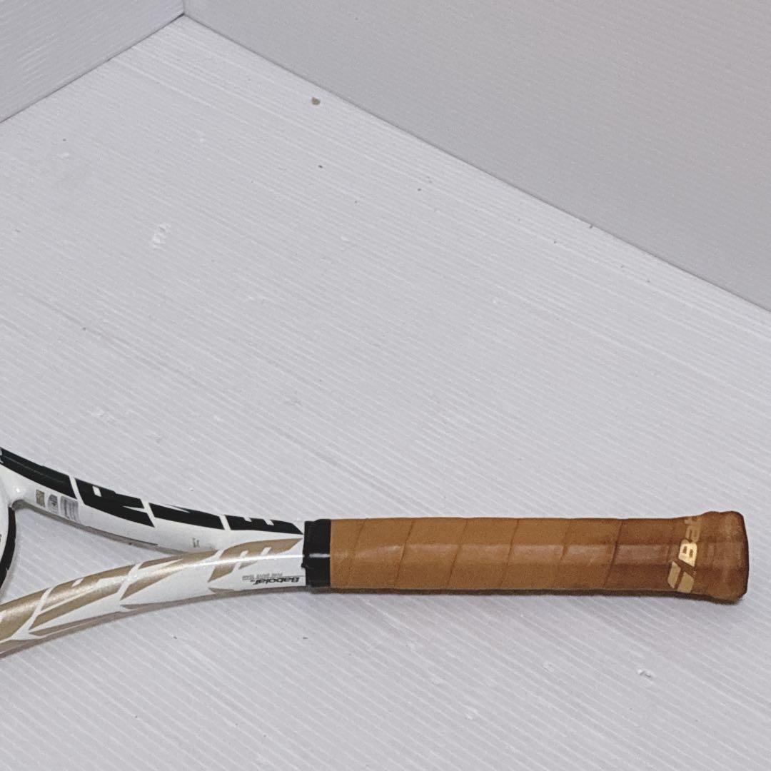 Babolat バボラ ピュアドライブ　チーム　ウィンブルドン　G1