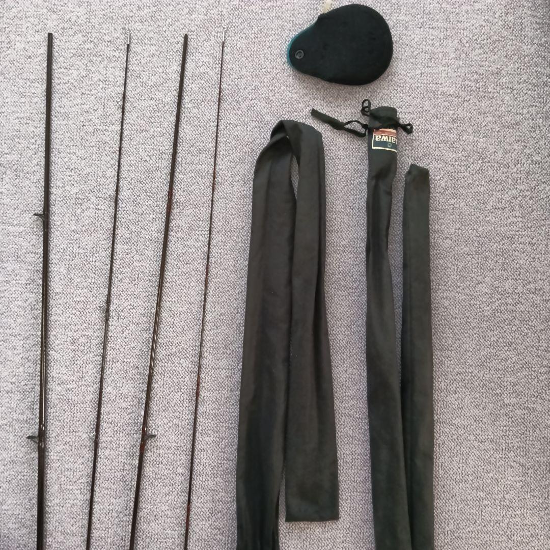 フライロッド SF F908 & F804 セット