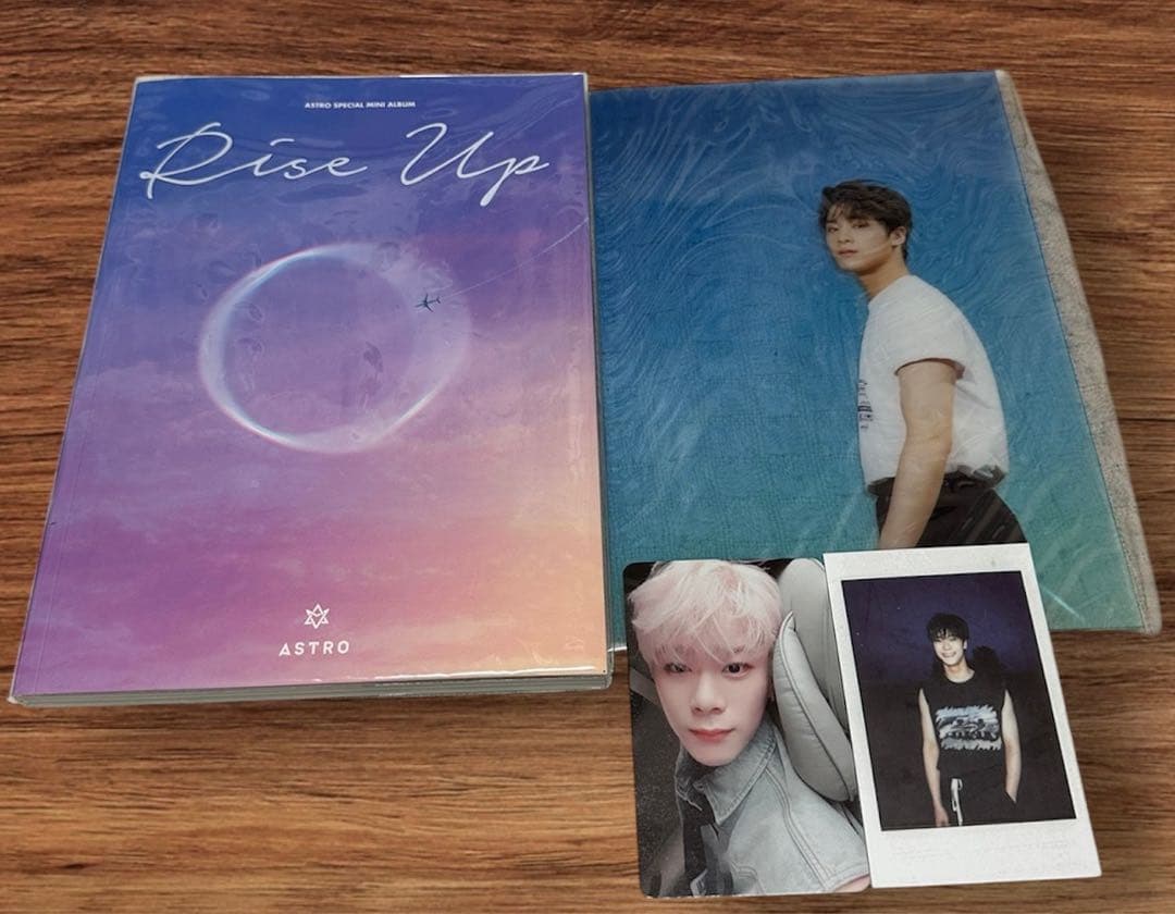 ASTRO アルバム 33枚 まとめ売り 全て未視聴 トレカチェキ133枚