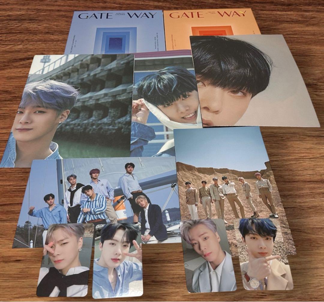 ASTRO アルバム 33枚 まとめ売り 全て未視聴 トレカチェキ133枚