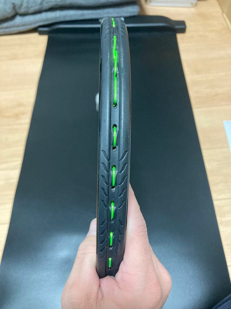 Prince PHANTOM100 漆黒 G3