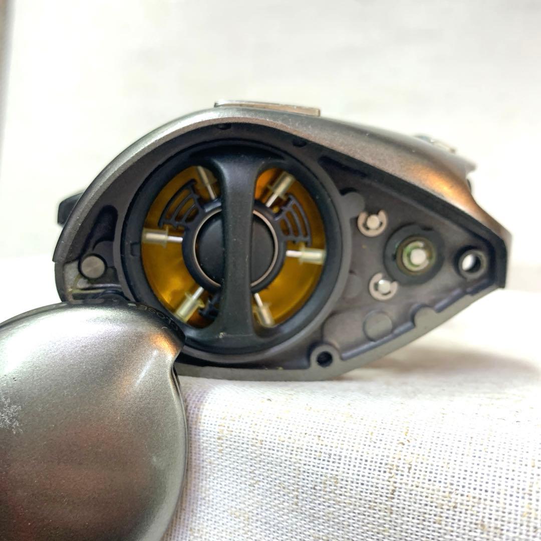 シマノ 05'メタニウムXT 左巻き