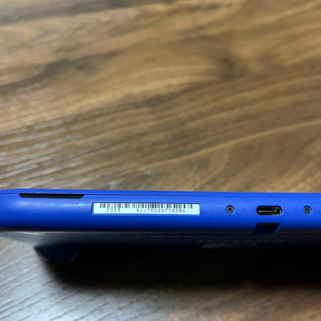 ジャンク品　Nintendo Switch Lite